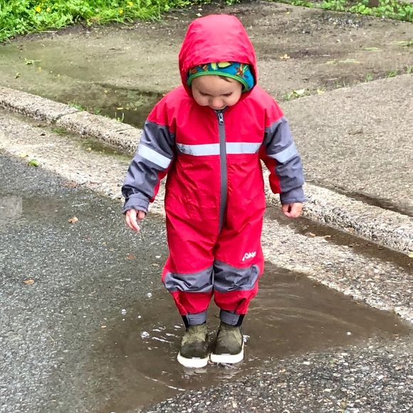 Oaki Rain Wear Kids | Jackets \u0026 Coats 